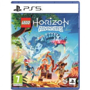 Sony's Lego Horizon Adventures BD
