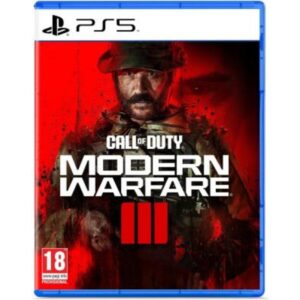 Sony Call of Duty: Modern Warfare III BD